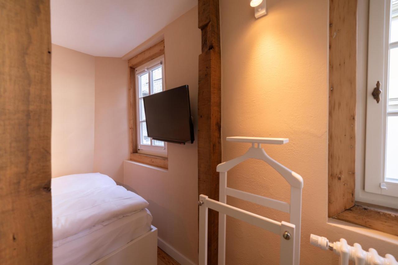 Boutique-Hotel Stadtherberge Wetzlar Buitenkant foto