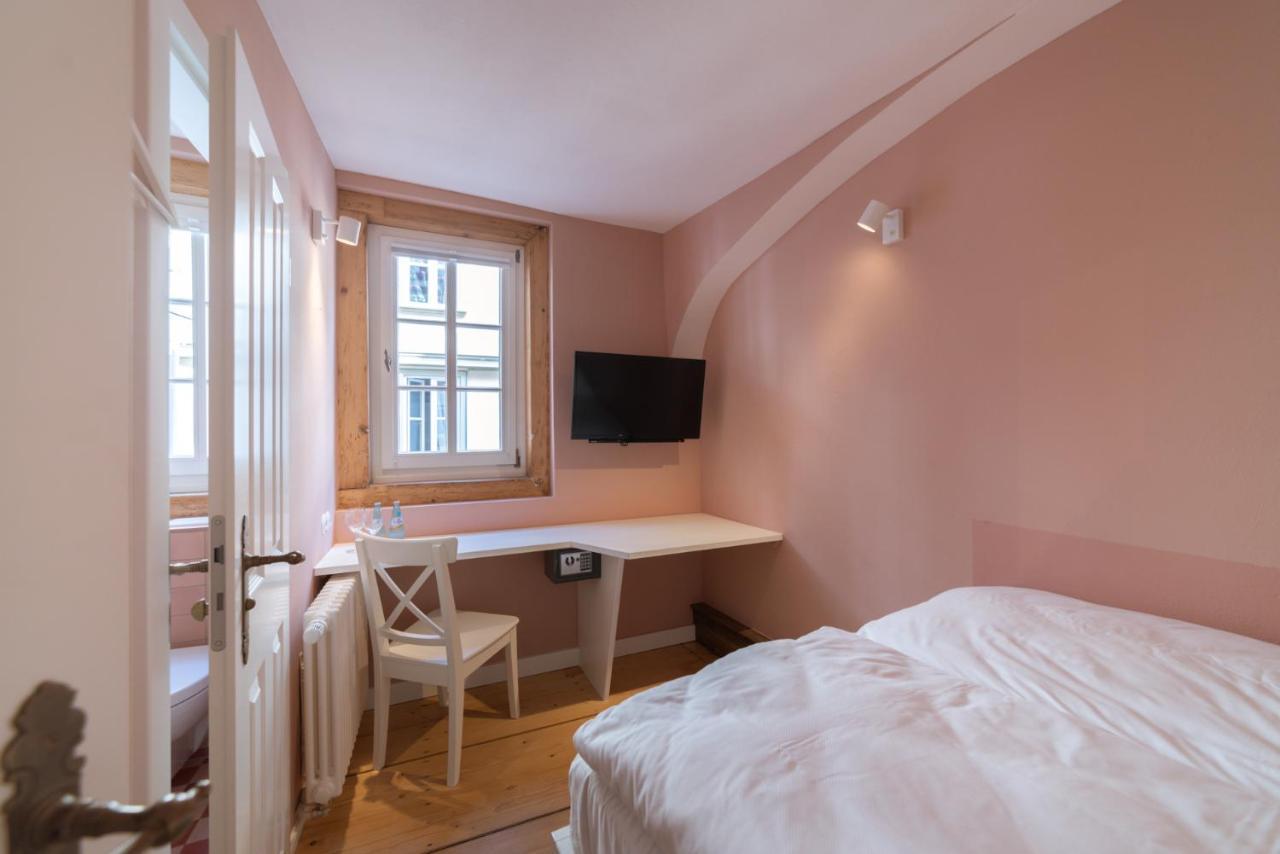 Boutique-Hotel Stadtherberge Wetzlar Buitenkant foto
