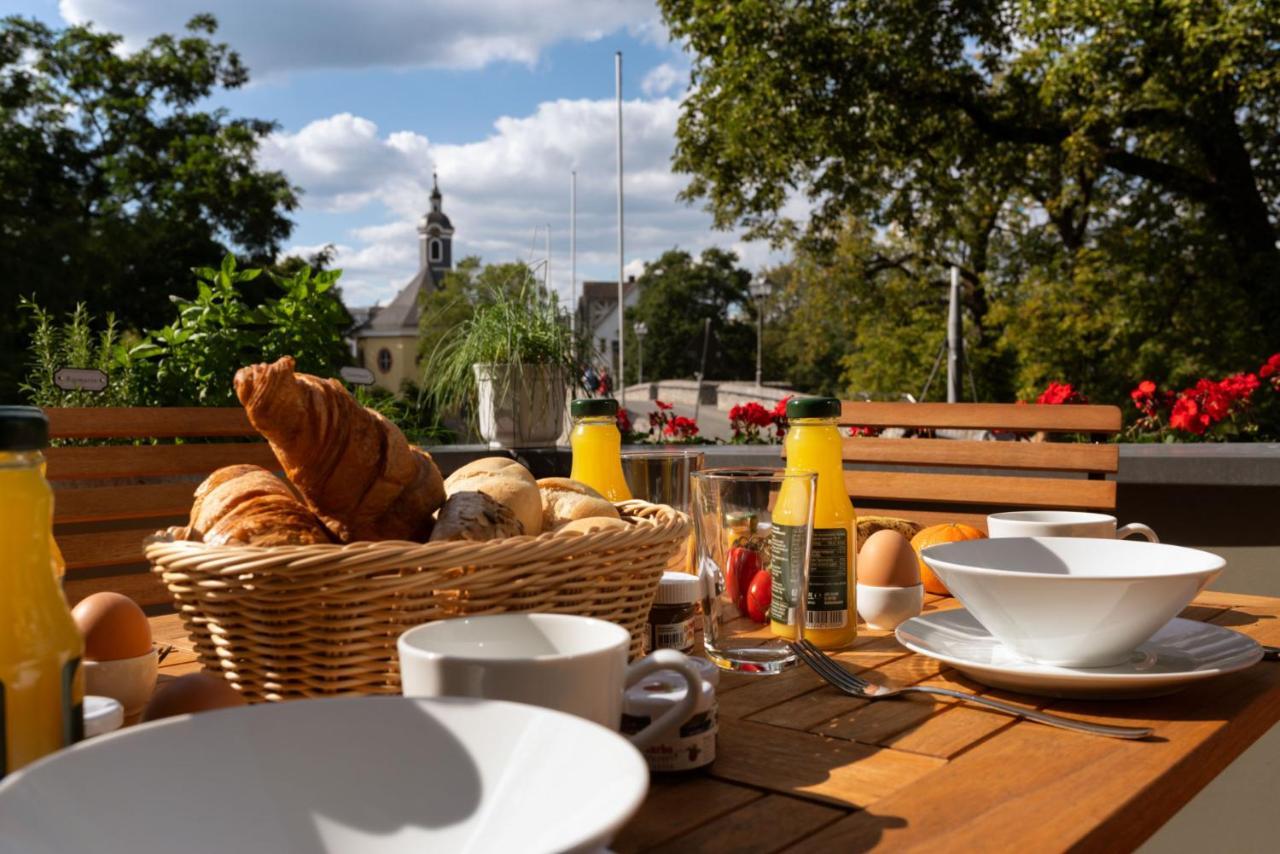 Boutique-Hotel Stadtherberge Wetzlar Buitenkant foto