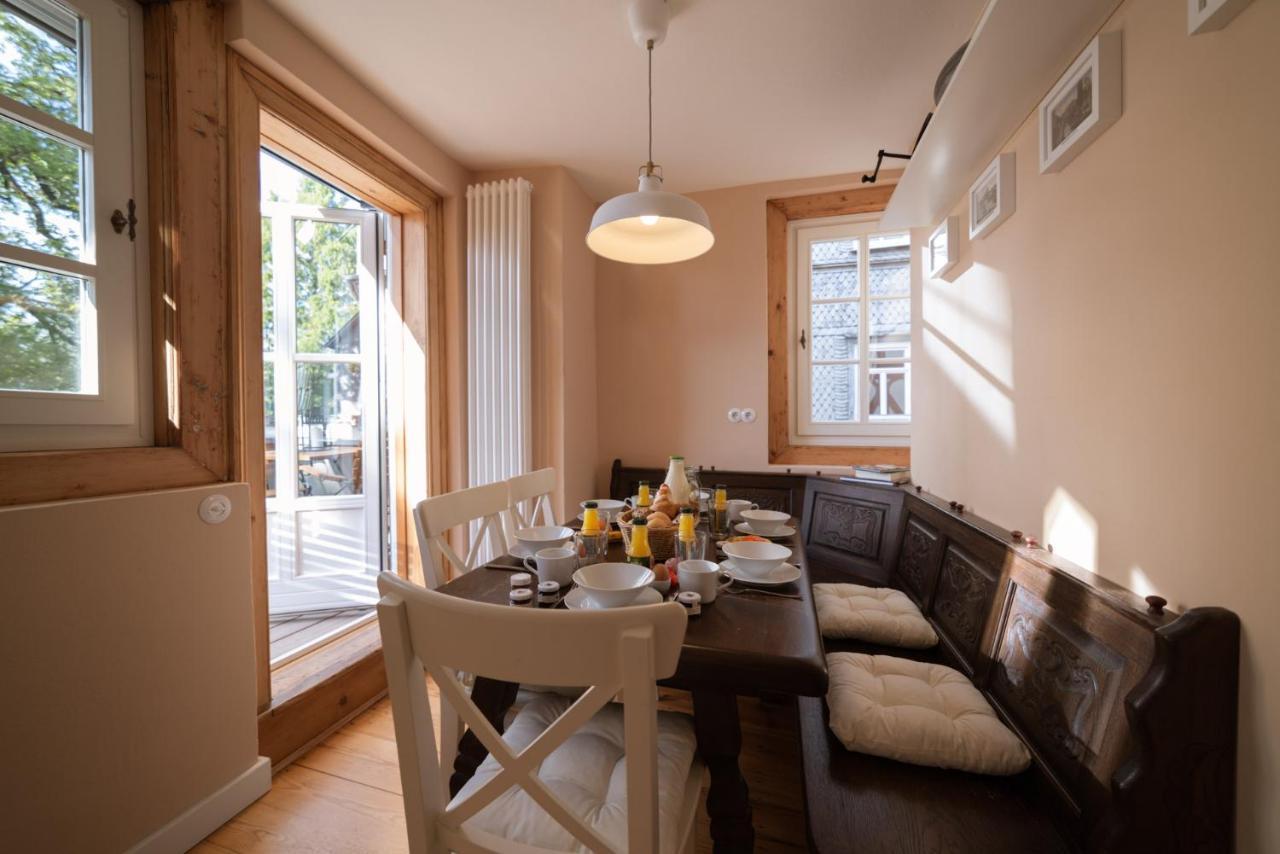 Boutique-Hotel Stadtherberge Wetzlar Buitenkant foto
