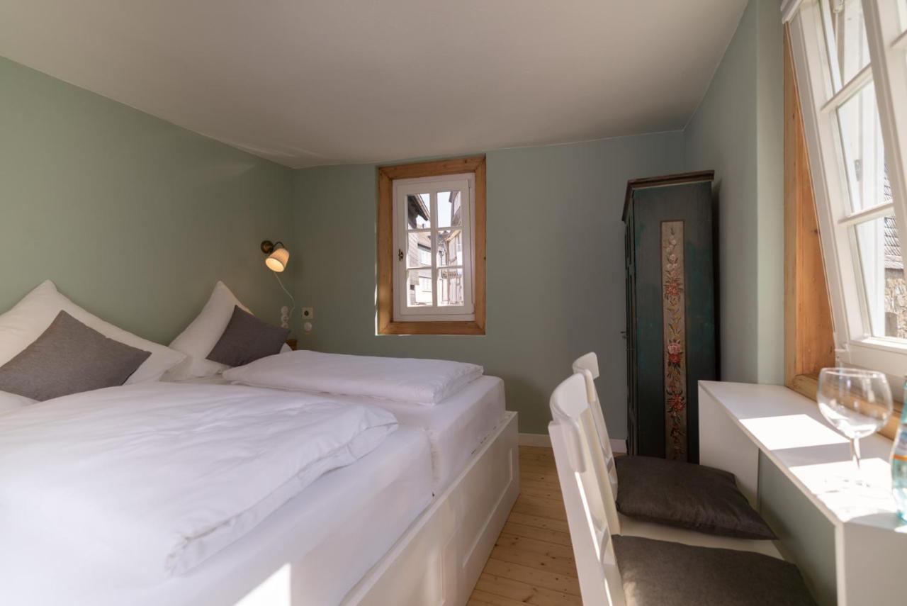 Boutique-Hotel Stadtherberge Wetzlar Buitenkant foto