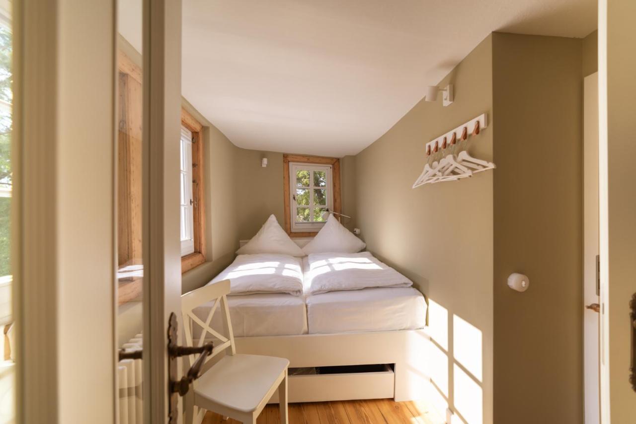Boutique-Hotel Stadtherberge Wetzlar Buitenkant foto