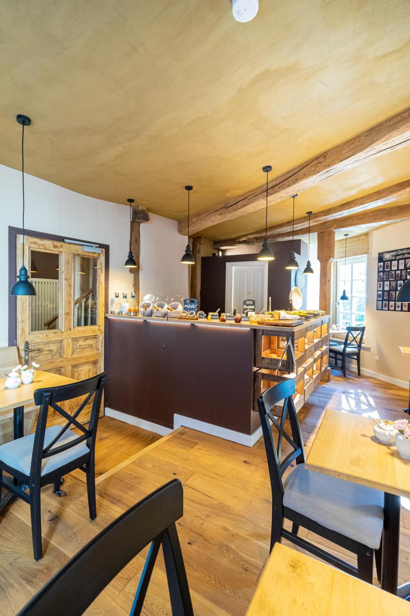Boutique-Hotel Stadtherberge Wetzlar Buitenkant foto