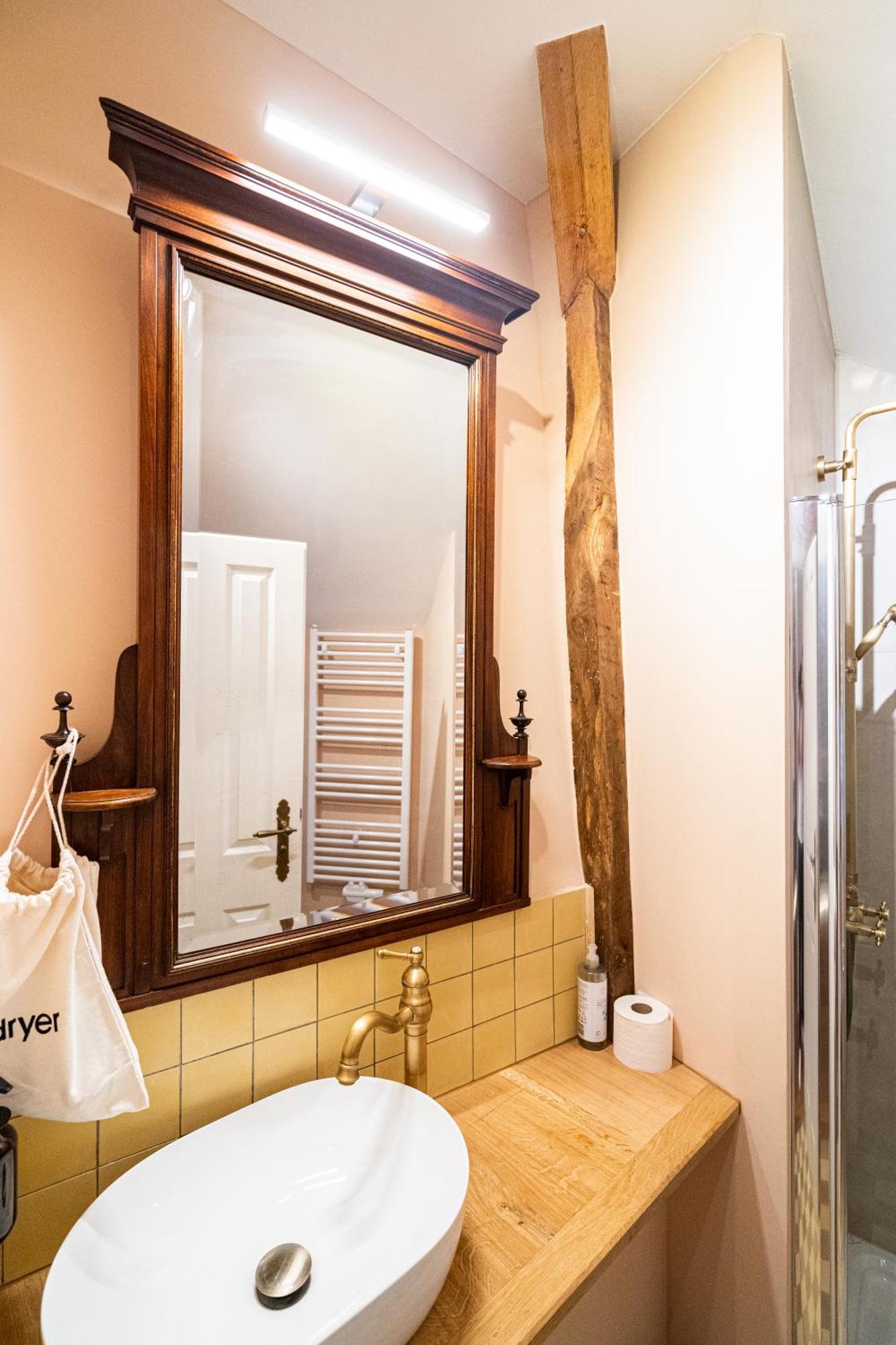 Boutique-Hotel Stadtherberge Wetzlar Buitenkant foto