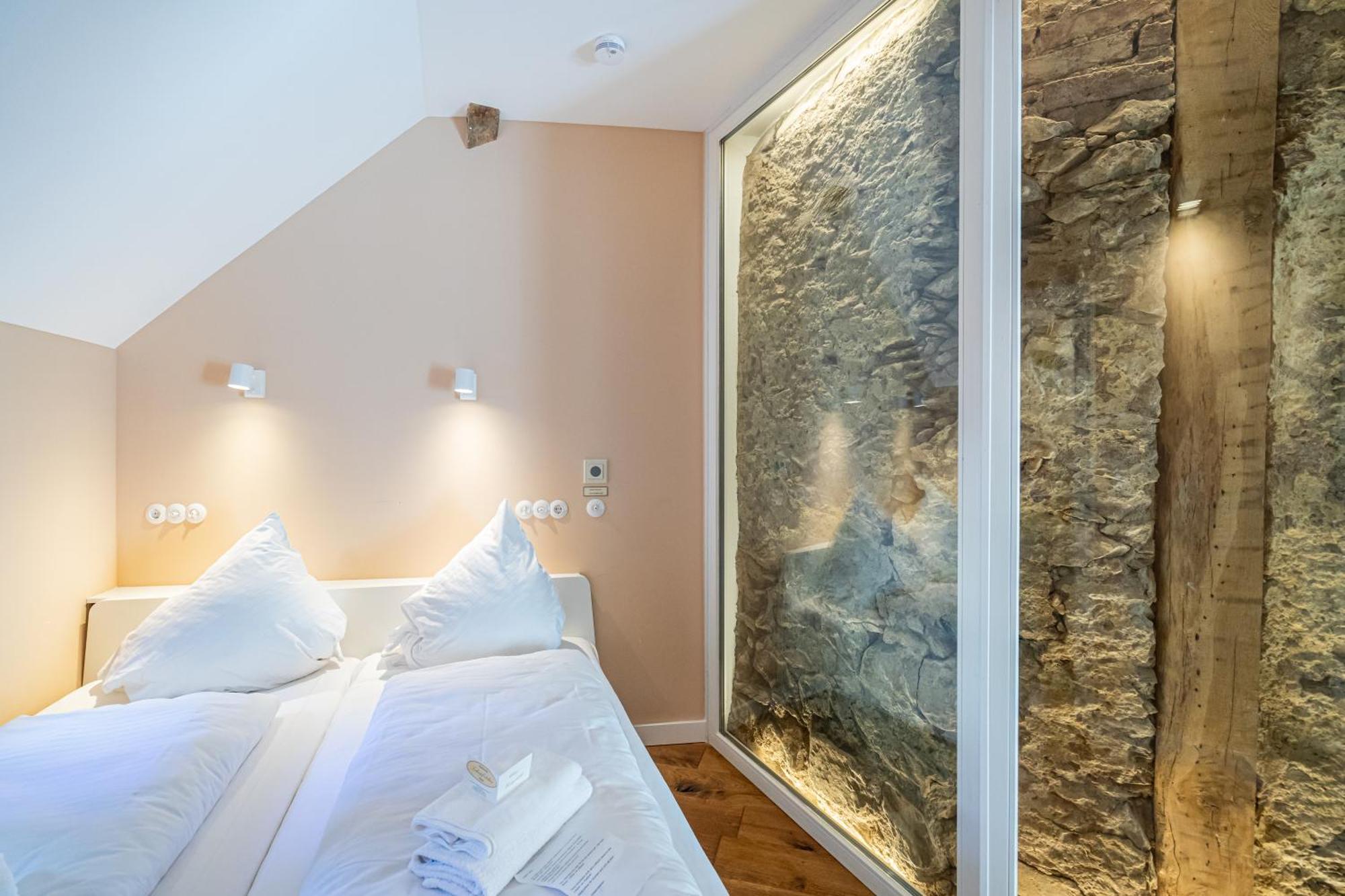 Boutique-Hotel Stadtherberge Wetzlar Buitenkant foto