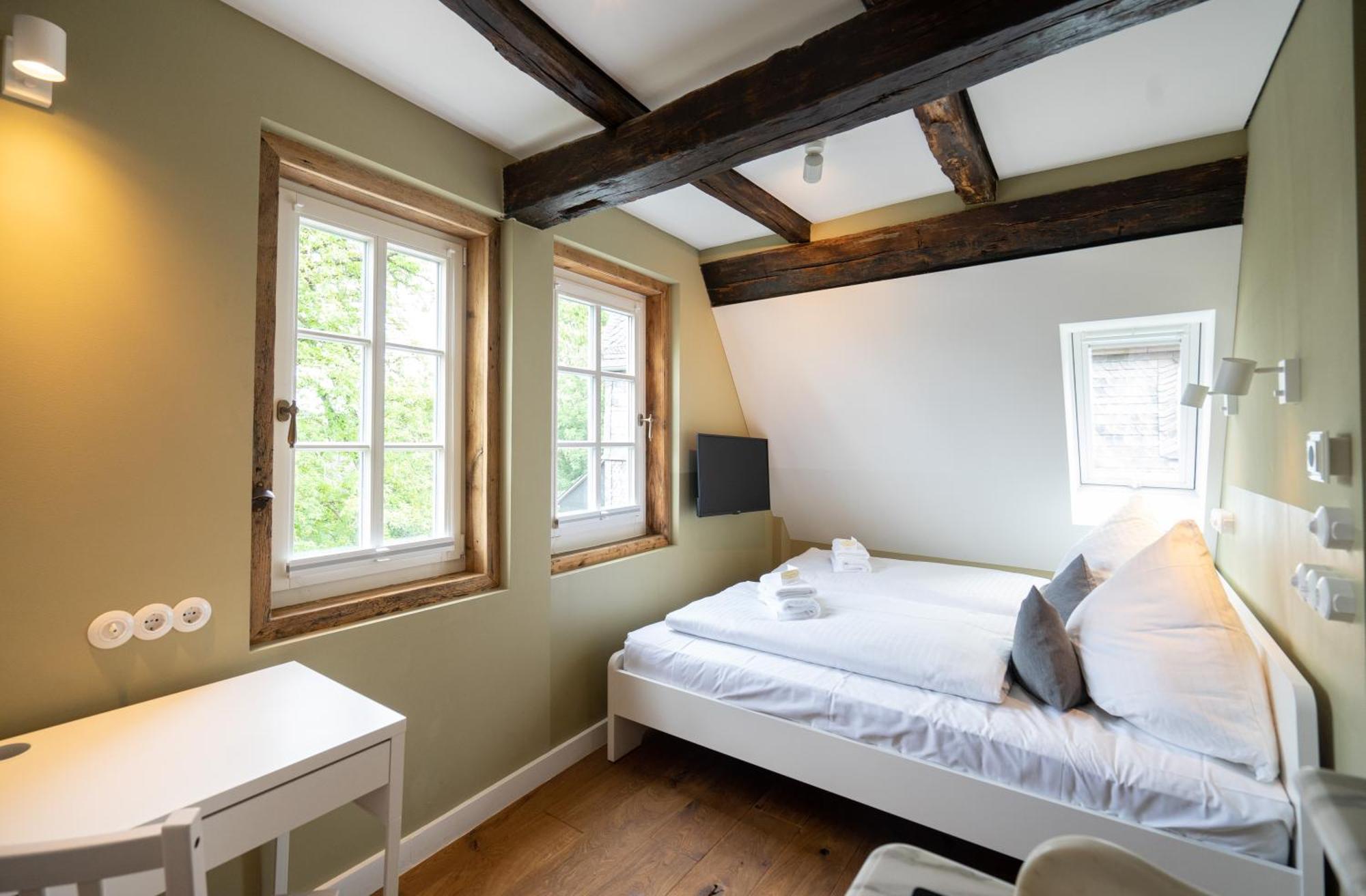 Boutique-Hotel Stadtherberge Wetzlar Buitenkant foto