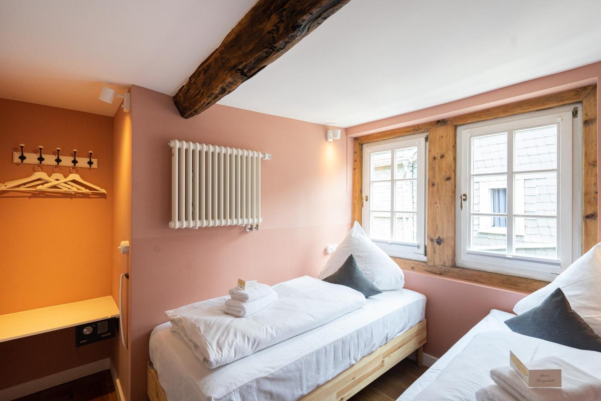 Boutique-Hotel Stadtherberge Wetzlar Buitenkant foto