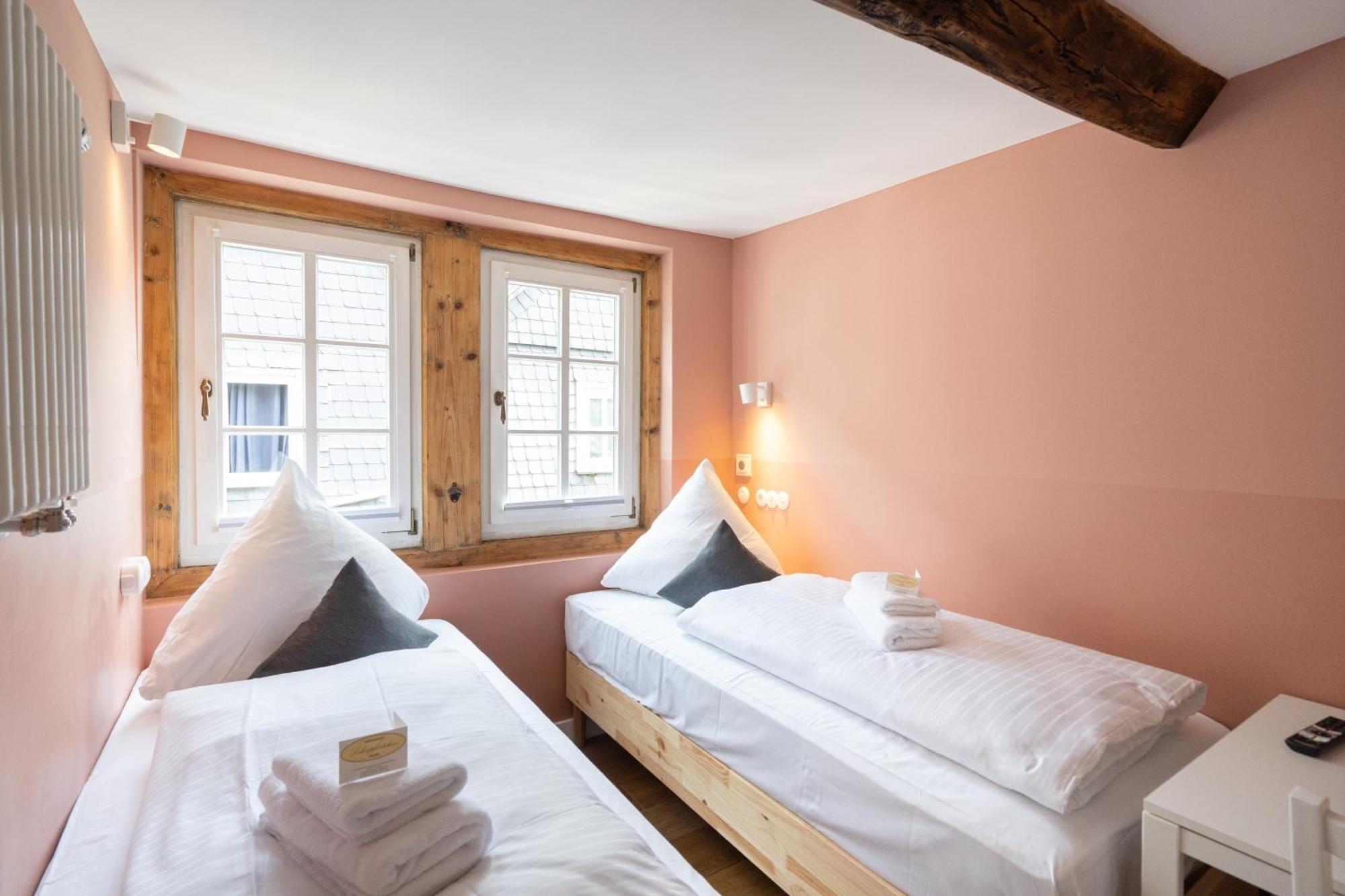 Boutique-Hotel Stadtherberge Wetzlar Buitenkant foto