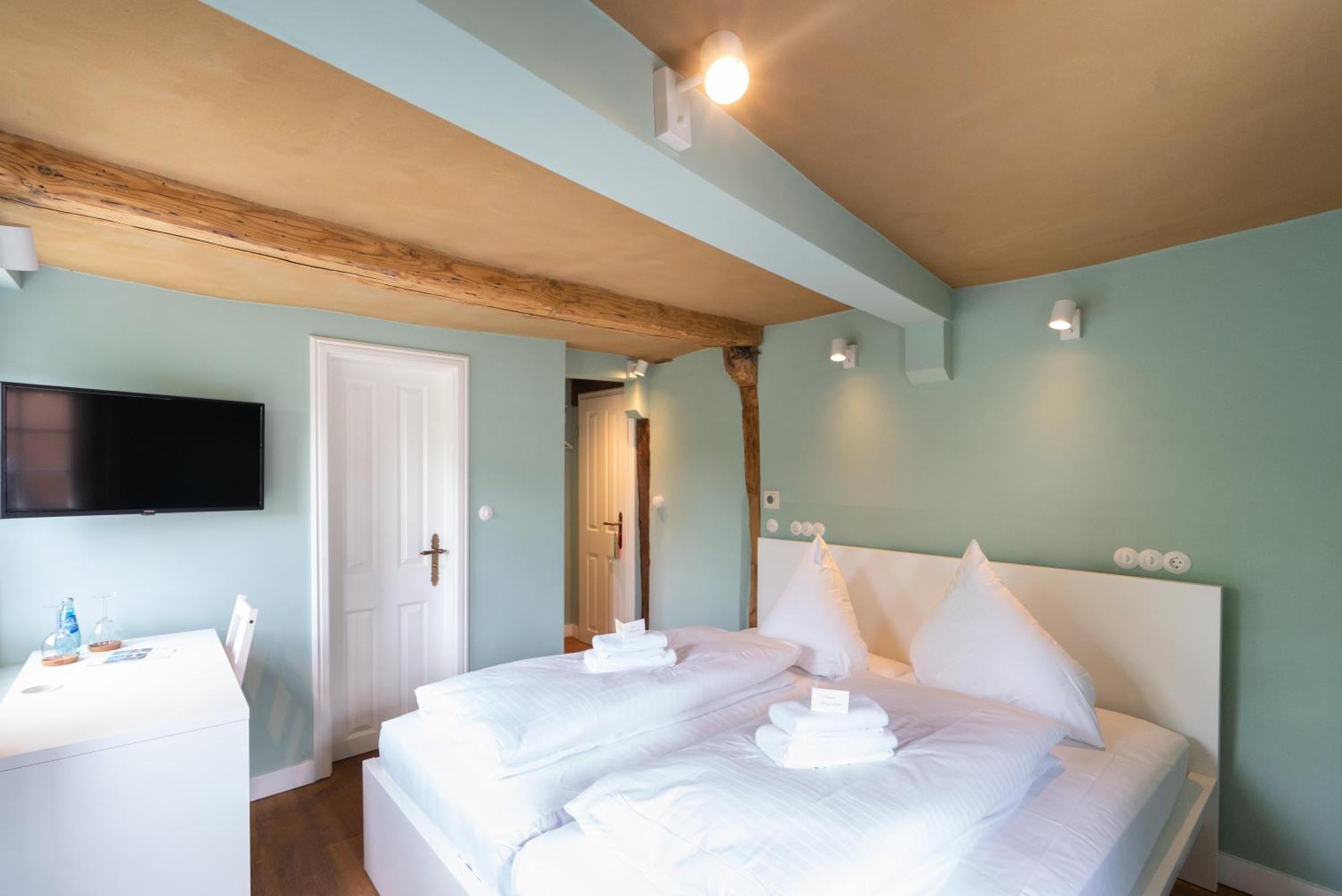 Boutique-Hotel Stadtherberge Wetzlar Buitenkant foto