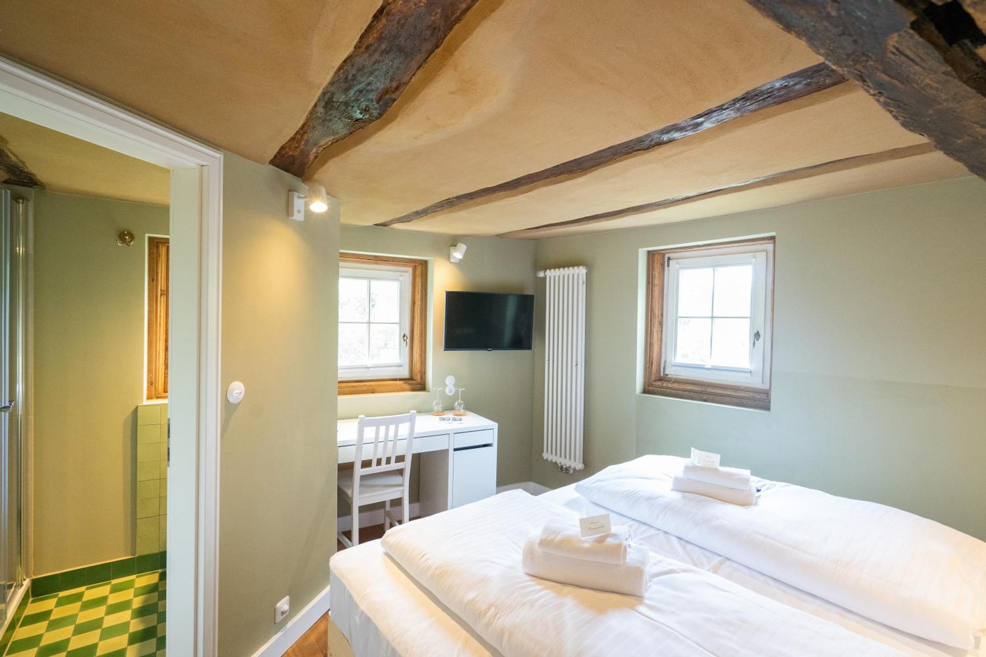 Boutique-Hotel Stadtherberge Wetzlar Buitenkant foto