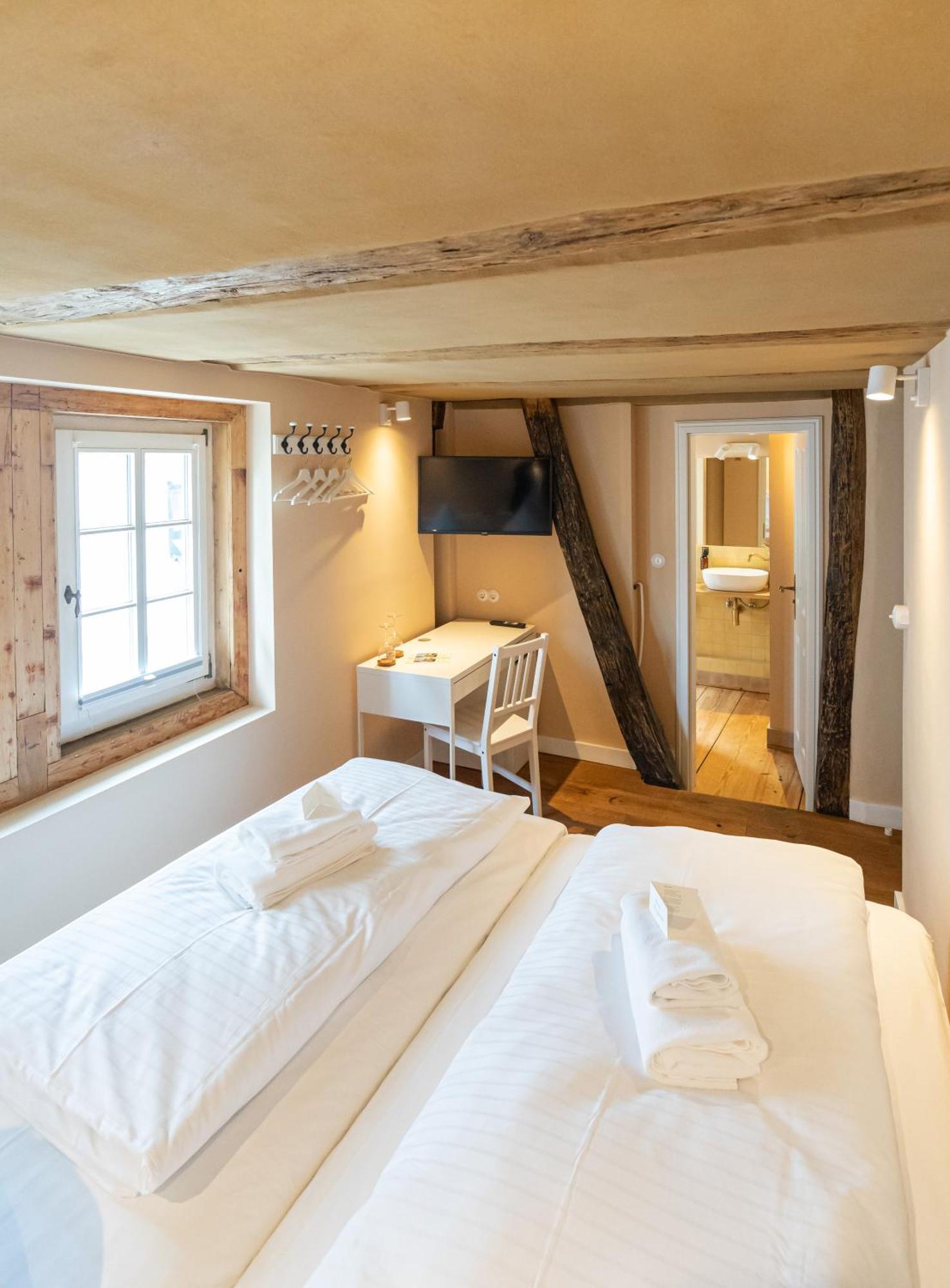 Boutique-Hotel Stadtherberge Wetzlar Buitenkant foto