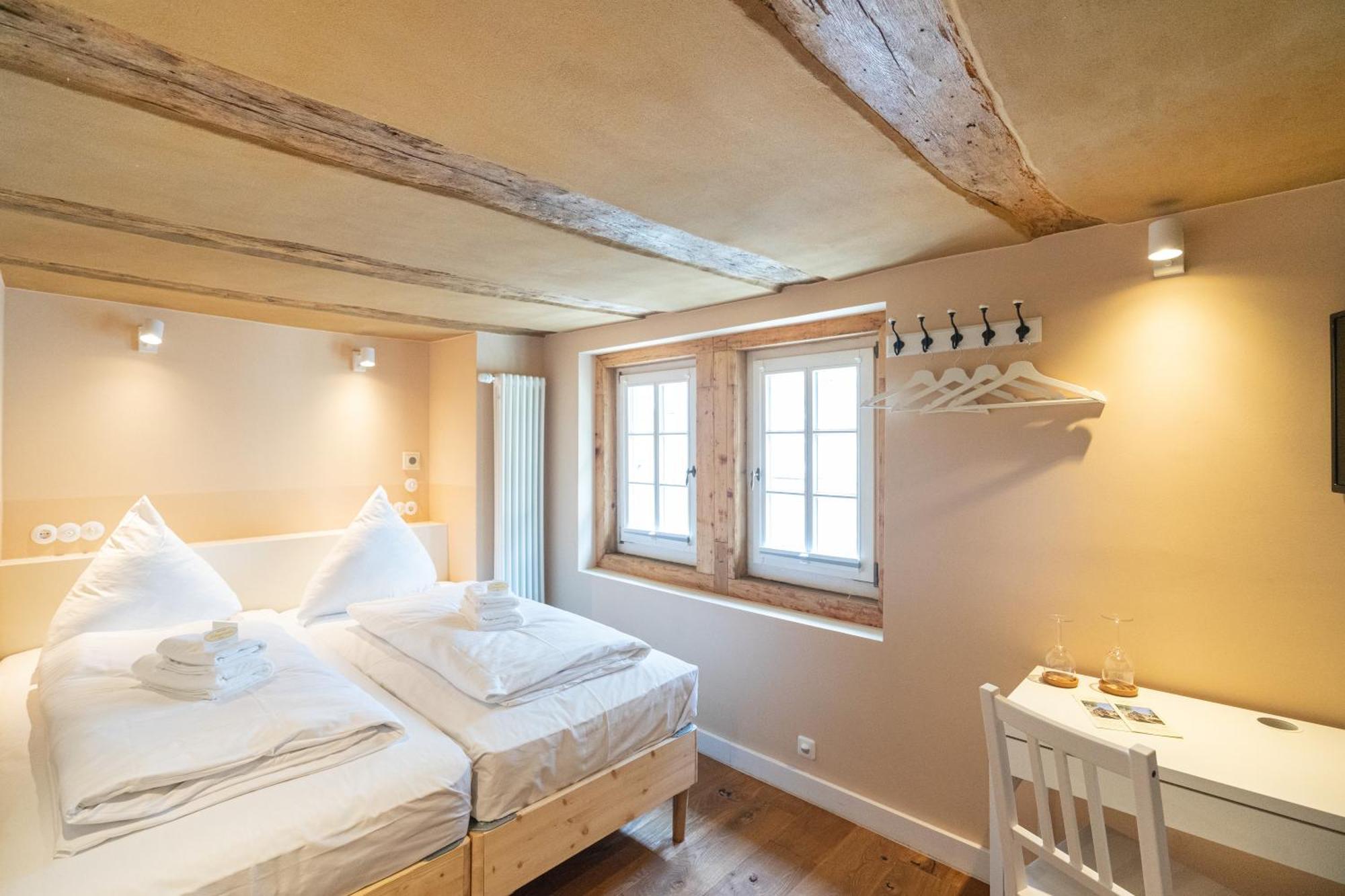 Boutique-Hotel Stadtherberge Wetzlar Buitenkant foto